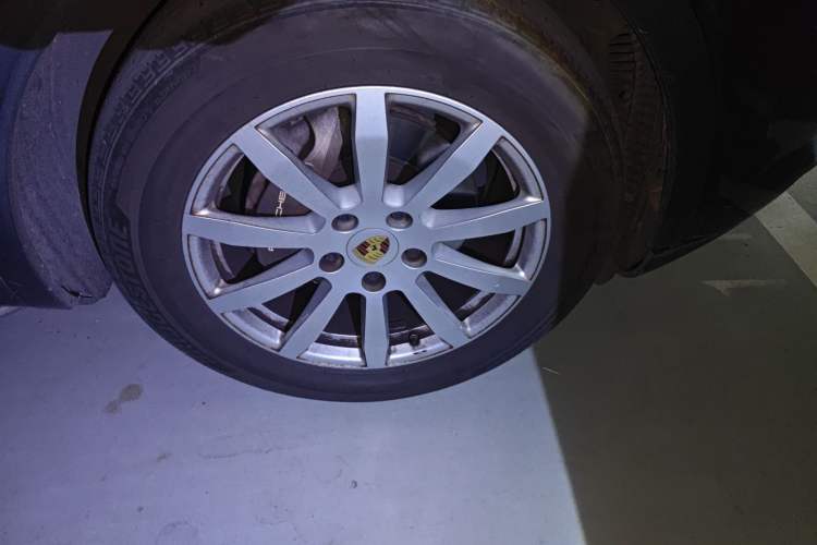 Used Porsche Cayenne 2018 Cayenne 3.0T