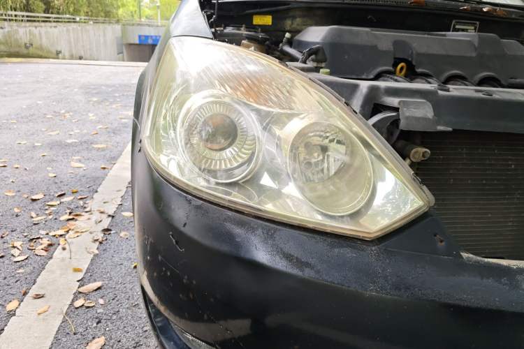 Used Geely Auto Vision 2012 1.5L DVVT Standard Edition