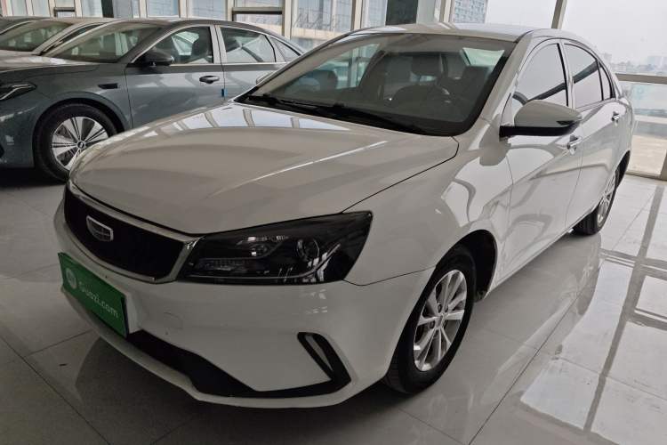 Used Geely Auto Emgrand 2021 UP 1.5L CVT Comfort Model