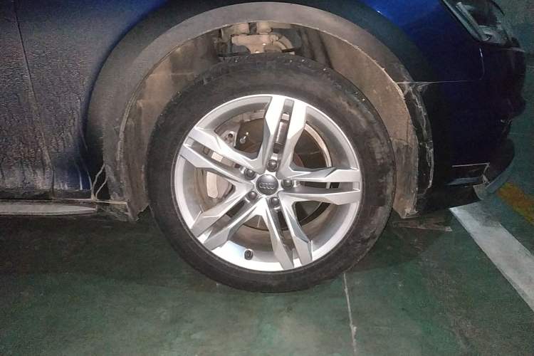 Used Audi A4 2017 45 TFSI allroad quattro Fashion Edition
