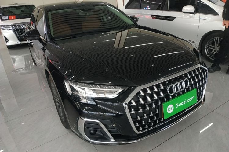 Used Audi A8 2024 A8L 50 TFSI quattro Prestige Edition