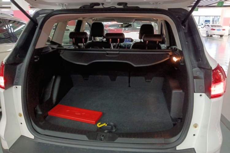 Used Ford Kuga 2015 1.5L GTDi Two-Wheel Drive Fashion Edition
