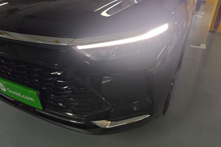 Used BAIC Beijing X7 2022 1.5TD DCT Victory Edition
