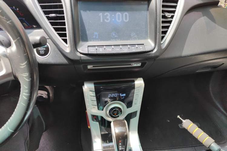 Used Luxgen 5 2013 1.8T Automatic Luxury Model