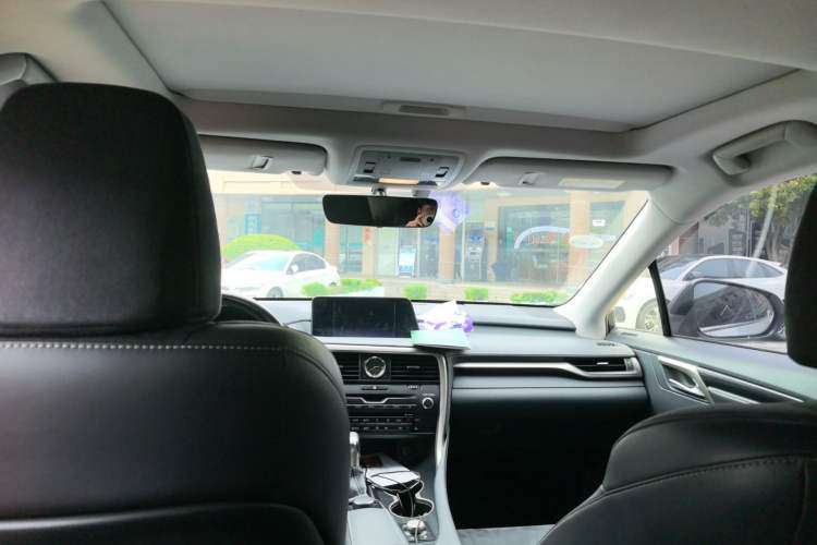 Used Lexus RX 2016 300 Two-Wheel Drive Comfort Edition China V Standard Headliner