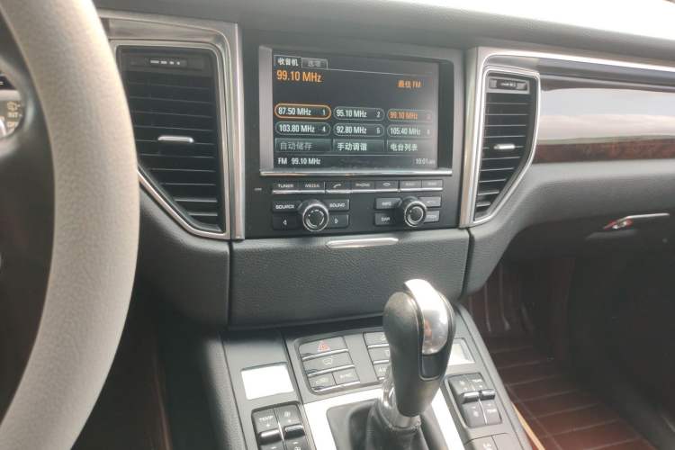 Used Porsche Macan 2014 Macan 2.0T
