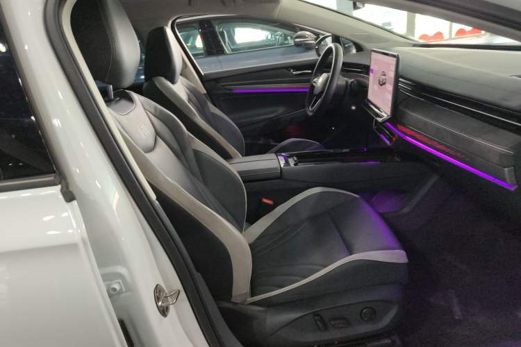 Used Volkswagen ID.7 VIZZION 2024 PRO Model