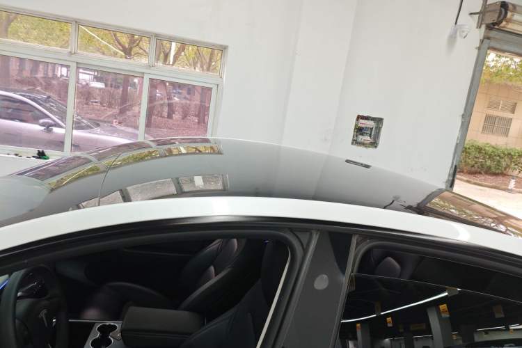 Used Tesla Model Y 2024 Rear-Wheel-Drive Version
