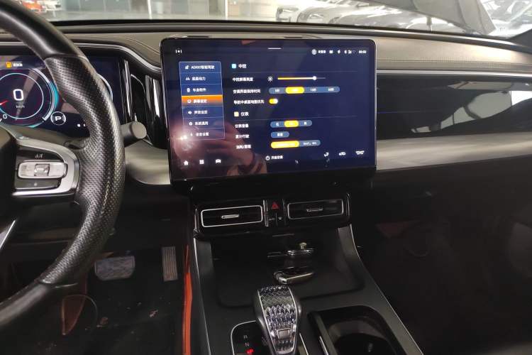 Used GAC Trumpchi GS8 2022 Flagship Series 2.0 TGDI Two-Wheel-Drive Prestige Edition (7 Seats)