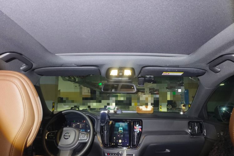 Used Volvo S60 2024 B4 Zhiyi Luxury Edition
