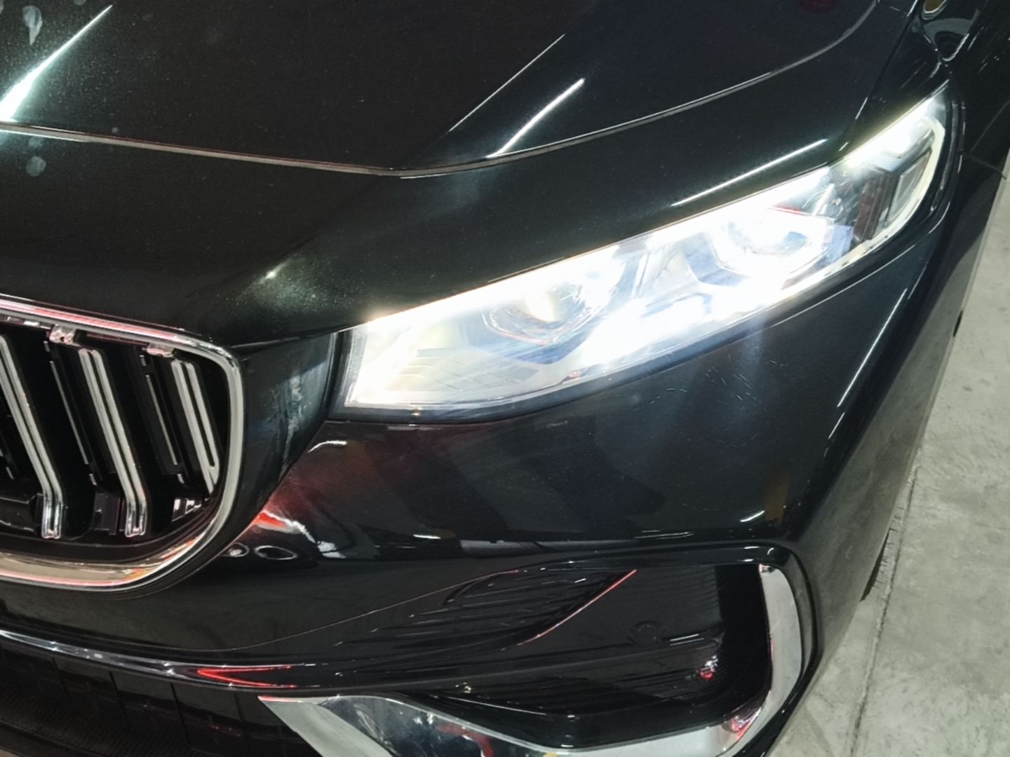 Geely Auto Preface 2026 Model, i-HEV Smart Hybrid Wangshu Edition — снимка 8