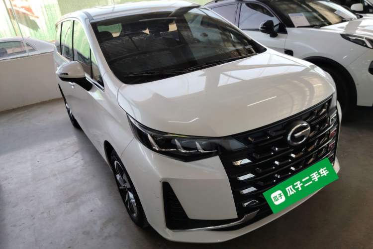 Used GAC Trumpchi M6 2023 PRO 270T DCT Luxury Edition
