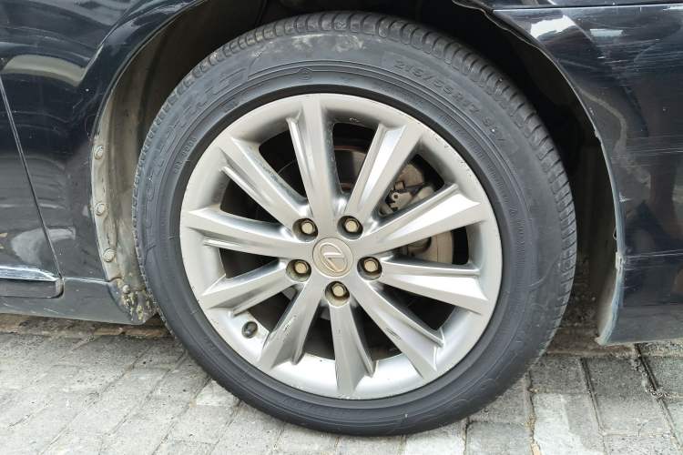 Used Lexus ES 2010 240 Luxury Edition
