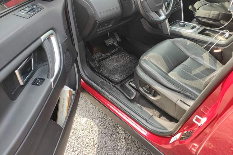 Used Land Rover Discovery Sport 2016 2.0T SE