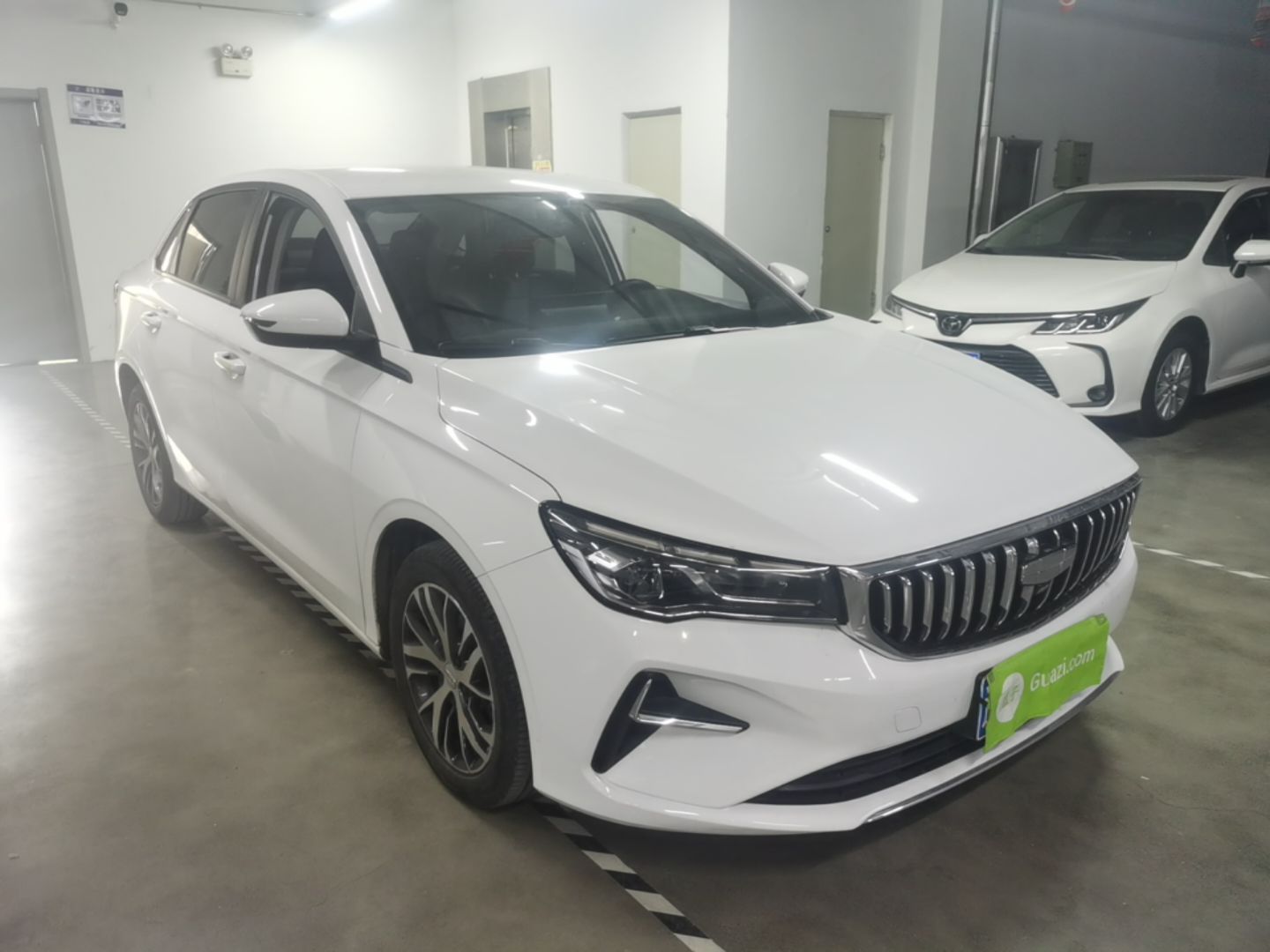 Geely Auto Emgrand 2025 4th Generation 1.5L Manual – Dragon Edition — снимка 3