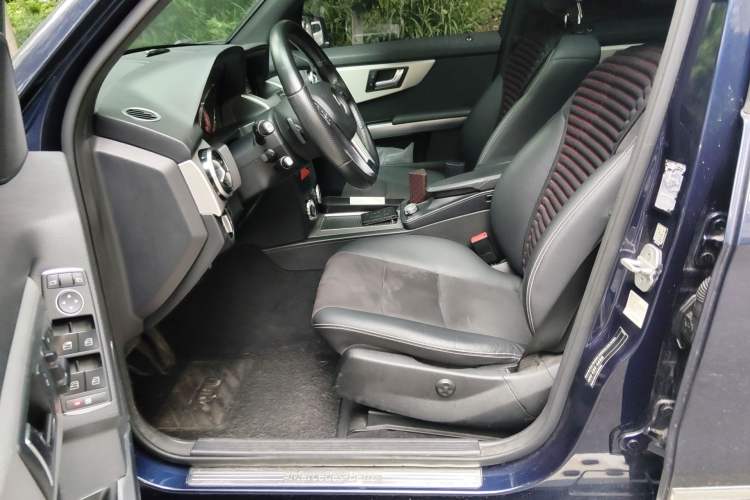 Used Mercedes-Benz GLK-Class 2015 GLK 260 4MATIC Dynamic Edition Ultimate Version