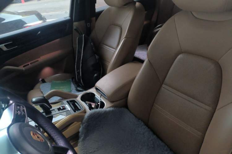 Used Porsche Cayenne E-Hybrid 2019 Cayenne E-Hybrid 2.0T