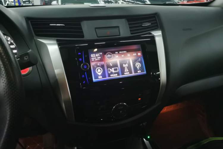 Used Nissan Terra 2020 2.5L XL Upper Automatic Two-Wheel Drive Luxury Edition
