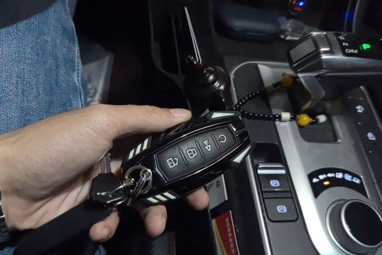 Used Great Wall Poer 2021 2.0T Off-Road Edition Automatic Gasoline 4x4 Mount Everest Version GW4C20B
