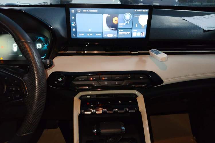 Used Baojun RS-3 2022 SOODA 1.5T CVT Master Edition
