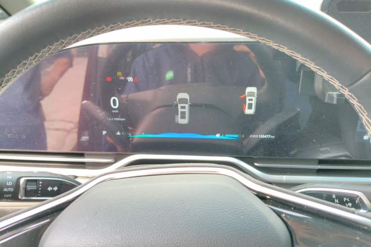 Used SAIC MAXUS G90 2022 2.0T Starry Seven-Seater
