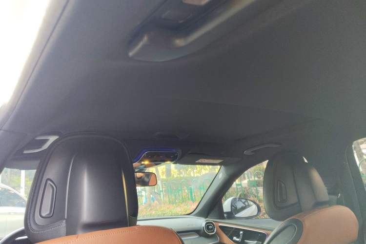 Used Mercedes-Benz C-Class 2022 C 200 L Sport Edition
