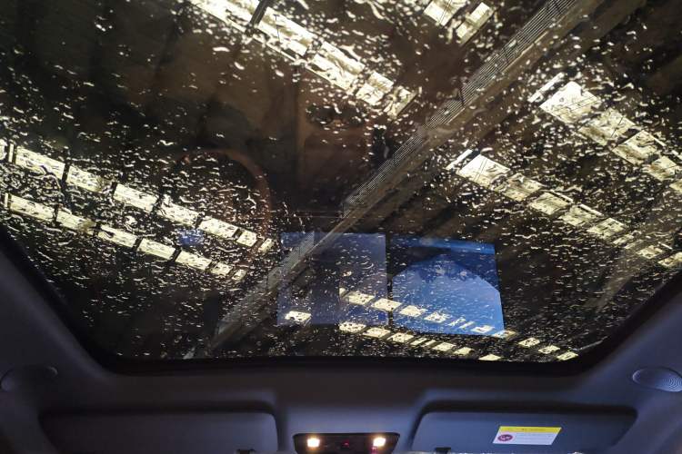 Used Li Auto Li Auto i6 2025 Model Two-Wheel-Drive Standard Type
