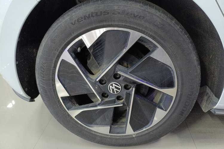 Used Volkswagen ID.3 2021 Pure Edition Exterior 5