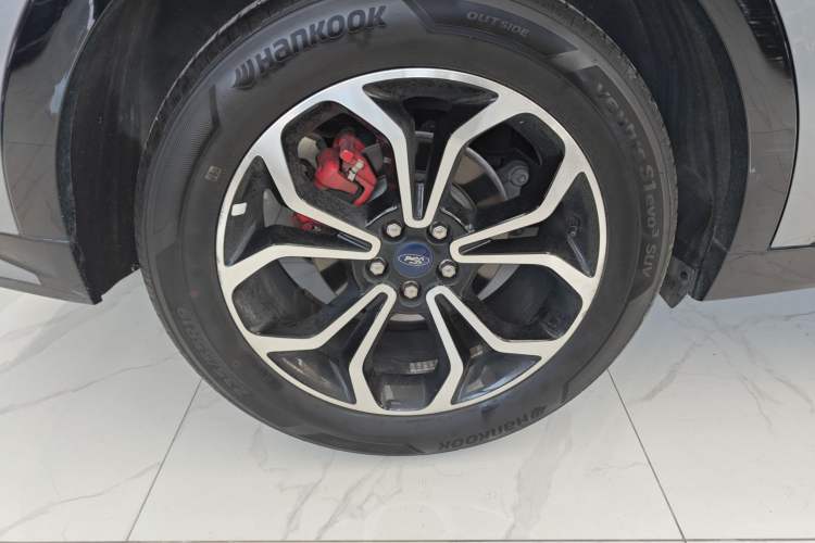 Used Ford EVOS 2022 EcoBoost 245 Sport Edition
