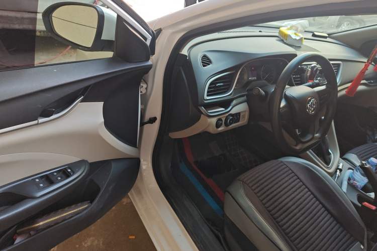 Used Buick GT 2019 15T Dual-Clutch Advanced Version China VI Standard