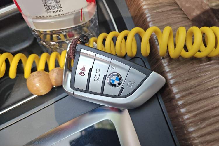 Used BMW 3 Series GT 2013 320i Sport Design Package Vehicle Key