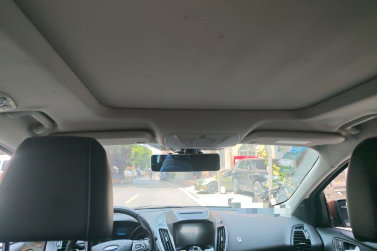 Used Ford Kuga 2017 EcoBoost 180 Two-Wheel-Drive Tiger Leap Model