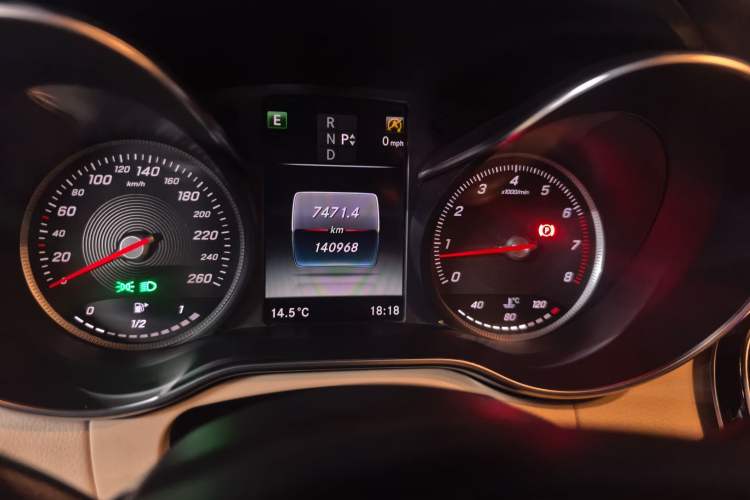 Used Mercedes-Benz C-Class 2015 C 200 L 4MATIC Sport Edition