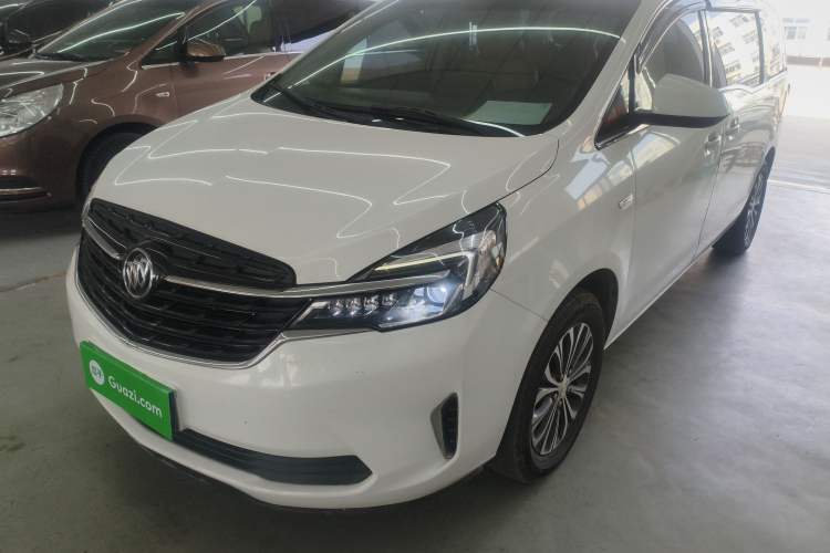 Used Buick GL8 2021 Land Cruiser Executive Class 652T Comfort Model