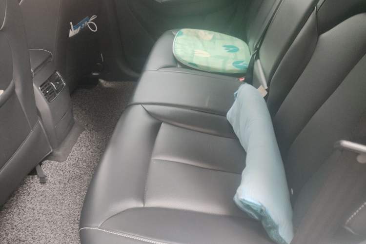 Used Roewe RX5 2016 20T Two-Wheel Drive Automatic Internet Smart Edition Left Rear Seat