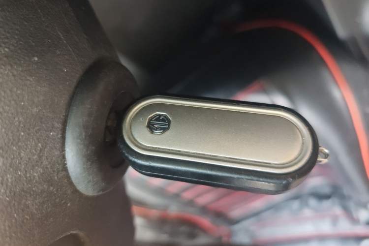 Used MG 3 2014 1.5L AMT Elite Edition