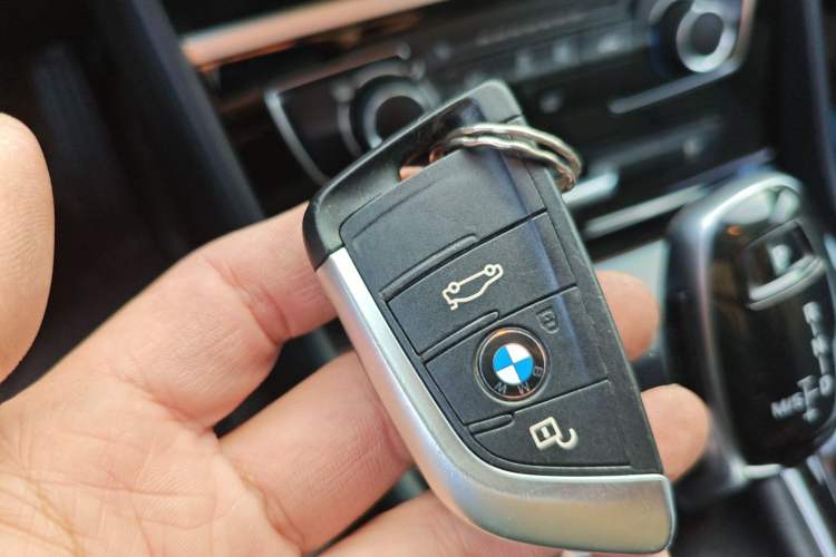 Used BMW 2 Series Gran Tourer 2018 220i Leading Model