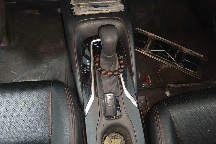 Used Toyota Levin 2022 185T CVT Luxury Edition
