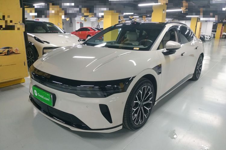 Used Zeekr 007GT 2025 Rear-Drive Intelligent Driving Version 75 kWh