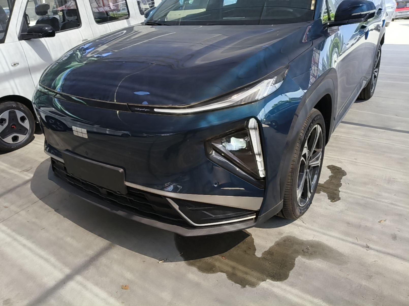 Geely Galaxy L7 2025 EM-i 115km Exploration Edition — снимка 8