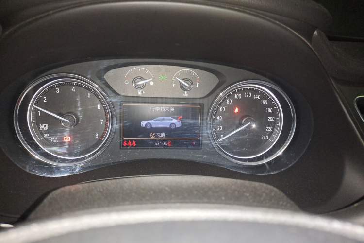 Used Buick LaCrosse 2019 28T Luxury Version
