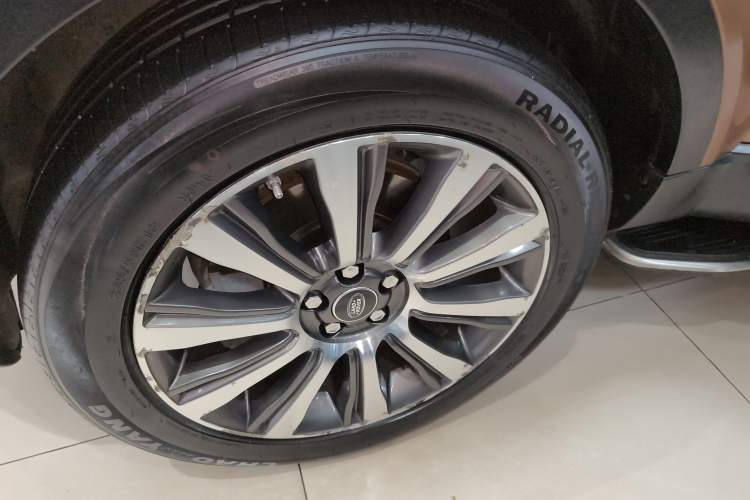 Used Land Rover Range Rover Evoque 2017 2.0T British-Style Prestige Edition
