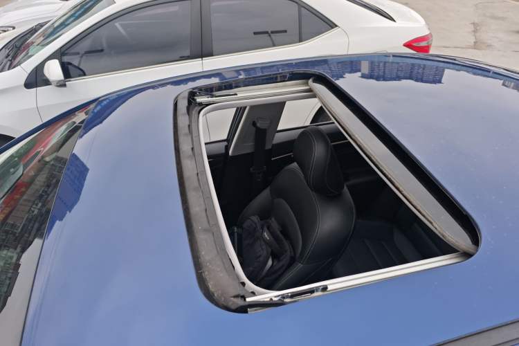 Used Geely Auto Emgrand GL 2021 UP 1.4T CVT Leading Edition Roof