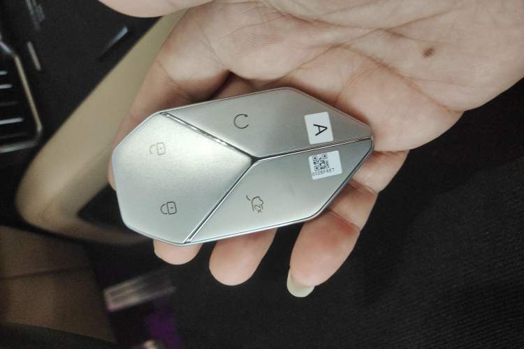 Used Formula Leopard 8 2025 Smart & Brave Flagship Edition 7 Seats Interior 1