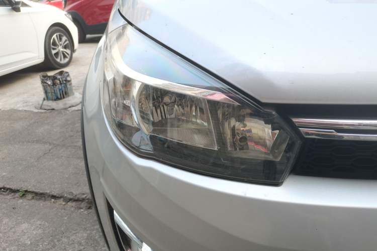 Used Great Wall M4 2012 1.5L Manual Luxury Version Right Front Headlight