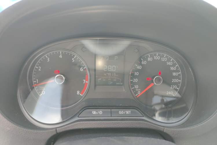 Used Volkswagen Polo 2018 1.5L Automatic Advanced Driving Model