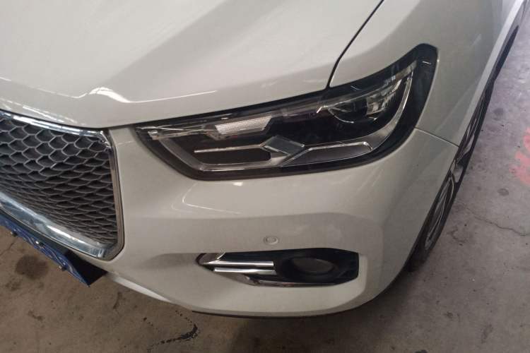 Used Haval H2s 2018 Red-Label 1.5T Dual-Clutch Luxury Model