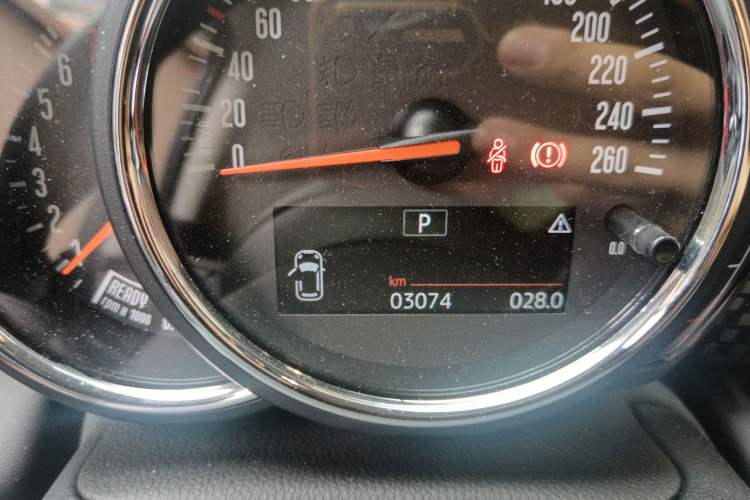 Used MINI MINI 2018 2.0T COOPER S Classic Edition