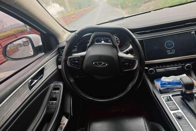 Used Chery Arrizo 5 PLUS 2021 XiaoAI 1.5L CVT Enjoy PLUS