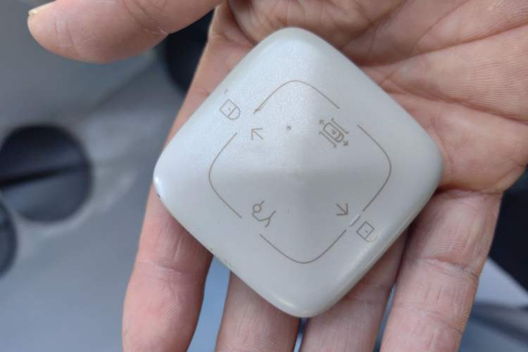 Used Zeekr MIX 2025 Intelligent Driving Version
